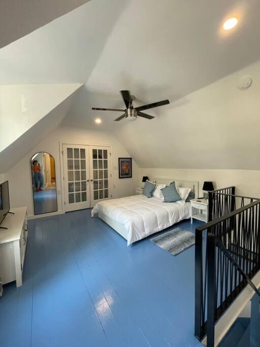 The Paddock House At Blanco Texas Villa Bagian luar foto