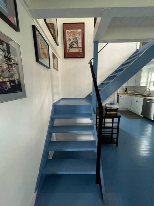 The Paddock House At Blanco Texas Villa Bagian luar foto