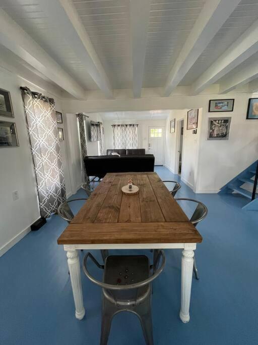 The Paddock House At Blanco Texas Villa Bagian luar foto