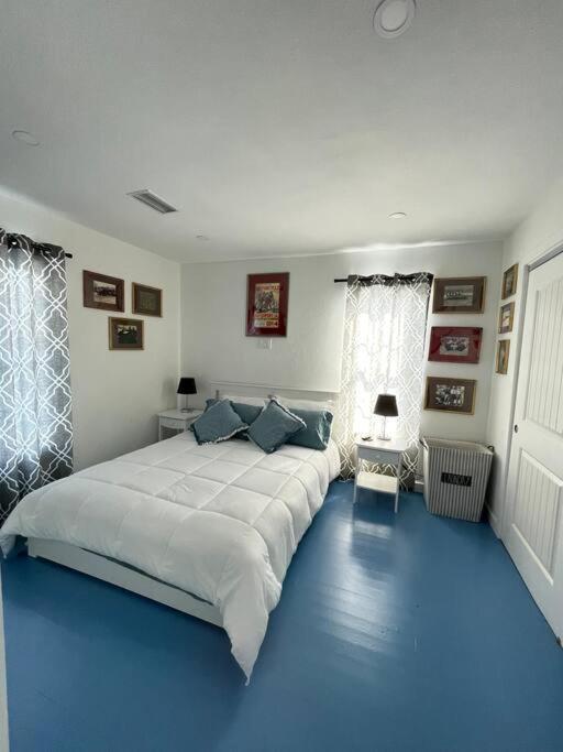 The Paddock House At Blanco Texas Villa Bagian luar foto